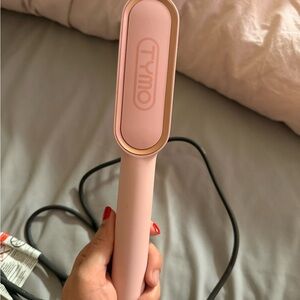 TYMO Pink Hair Straightener